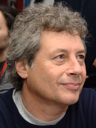 Ritratto di Alessandro Baricco