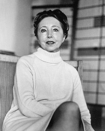Ritratto di Anaïs Nin