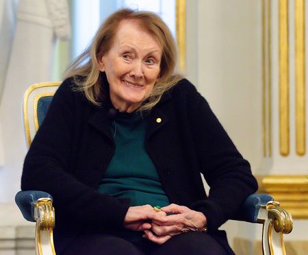 Ritratto di Annie Ernaux
