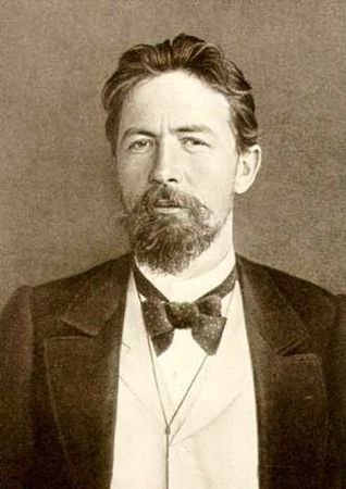 Ritratto di Anton Čechov