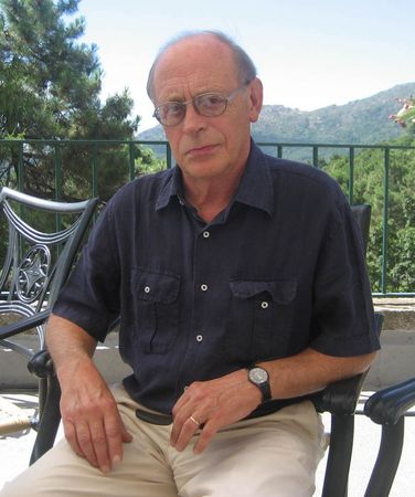 Ritratto di Antonio Tabucchi
