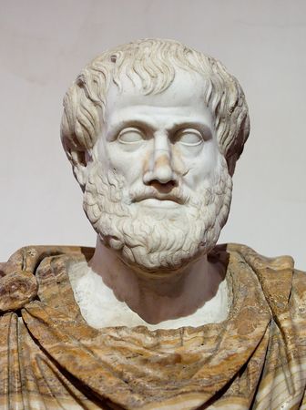 Ritratto di Aristotele