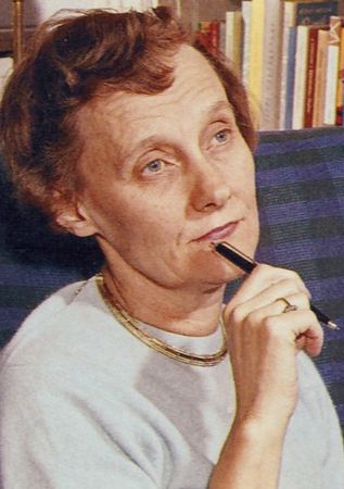 Ritratto di Astrid Lindgren