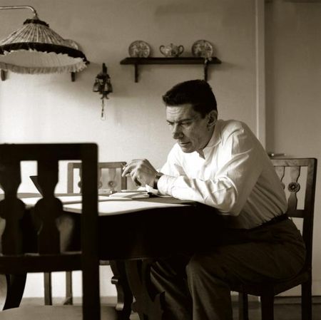 Ritratto di Beppe Fenoglio