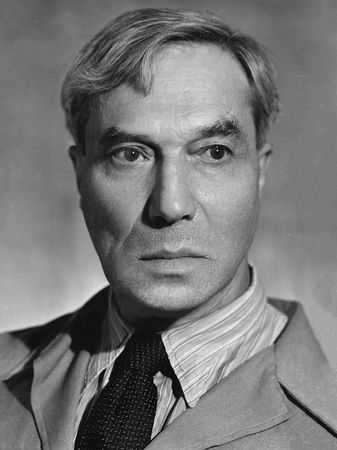 Ritratto di Boris Pasternak