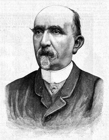 Ritratto di Carlo Collodi