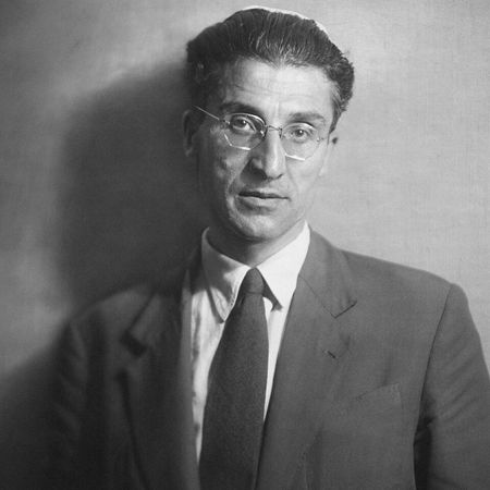 Ritratto di Cesare Pavese