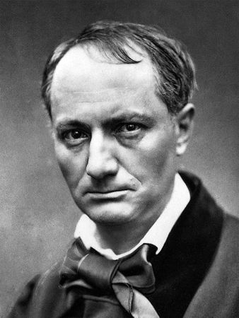 Ritratto di Charles Baudelaire