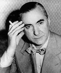 Ritratto di Curzio Malaparte
