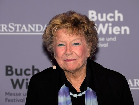 Ritratto di Dacia Maraini