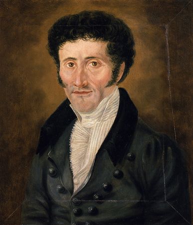 Ritratto di E.T.A. Hoffmann