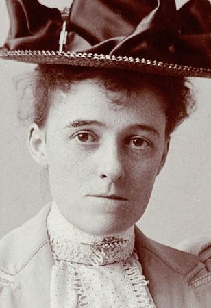 Ritratto di Edith Wharton