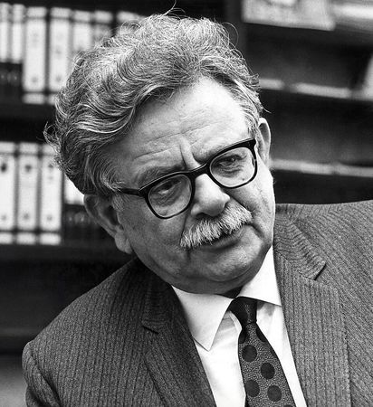 Ritratto di Elias Canetti