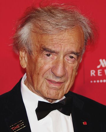 Ritratto di Elie Wiesel