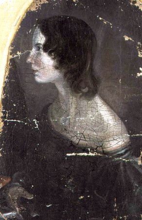 Ritratto di Emily Brontë