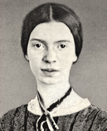 Ritratto di Emily Dickinson