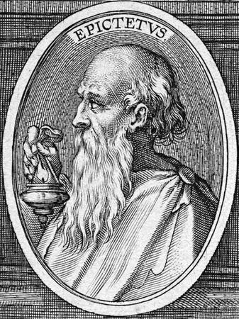 Ritratto di Epitteto