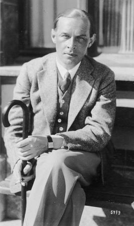 Ritratto di Erich Maria Remarque