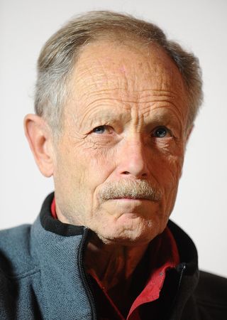 Ritratto di Erri De Luca