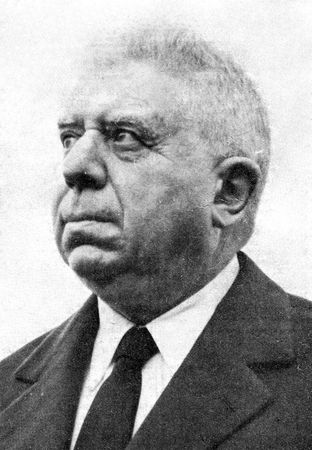 Ritratto di Eugenio Montale