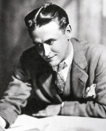 Ritratto di F. Scott Fitzgerald