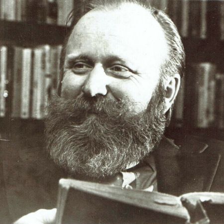 Ritratto di Frank Herbert