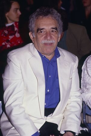 Ritratto di Gabriel García Márquez