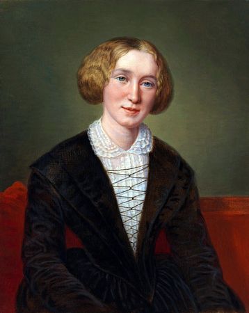 Ritratto di George Eliot