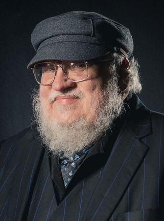 Ritratto di George R.R. Martin