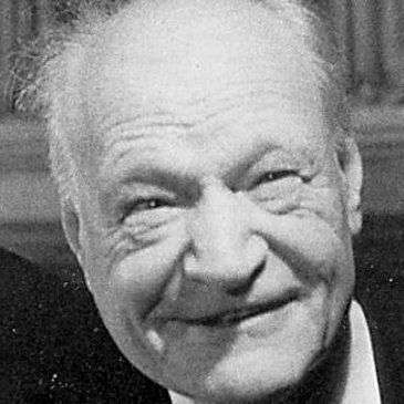 Ritratto di Giuseppe Ungaretti