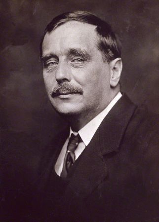 Ritratto di H.G. Wells