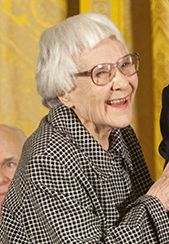 Ritratto di Harper Lee