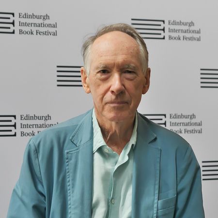 Ritratto di Ian McEwan