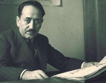 Ritratto di Ignazio Silone