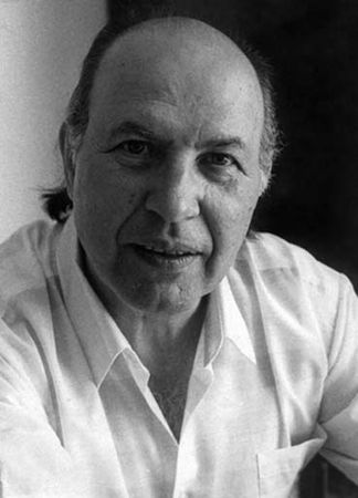 Ritratto di Imre Kertész