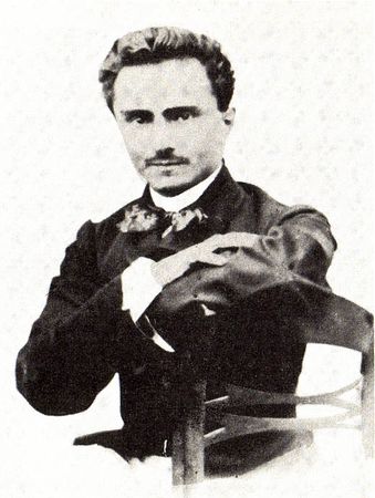 Ritratto di Ippolito Nievo