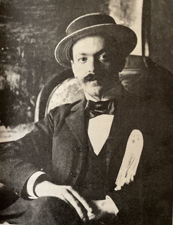 Ritratto di Italo Svevo
