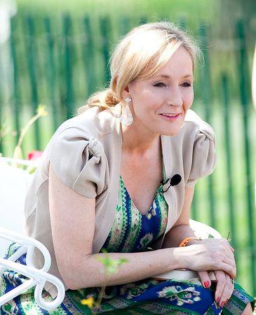 Ritratto di J.K. Rowling