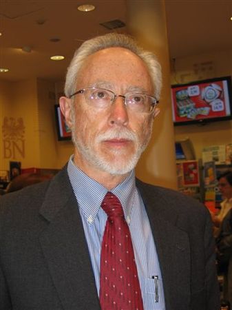 Ritratto di J.M. Coetzee