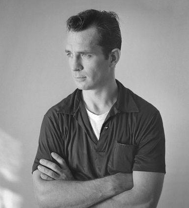 Ritratto di Jack Kerouac