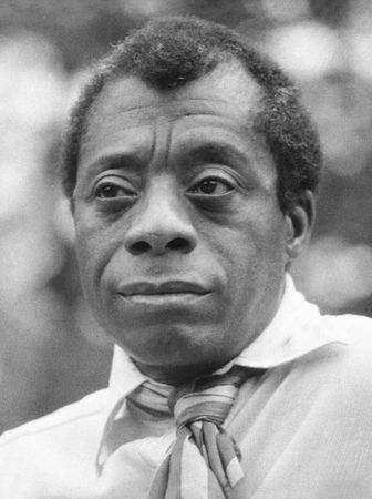 Ritratto di James Baldwin
