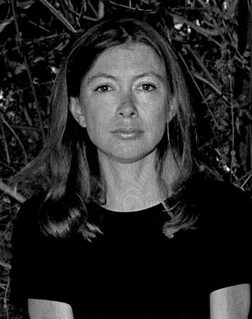 Ritratto di Joan Didion