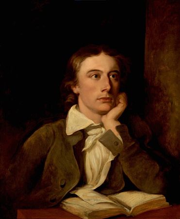 Ritratto di John Keats