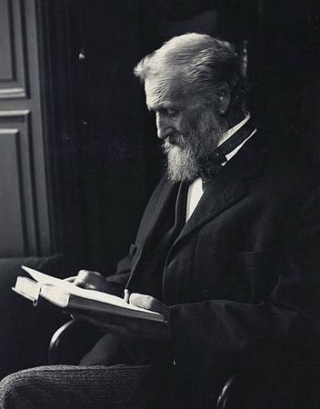 Ritratto di John Muir