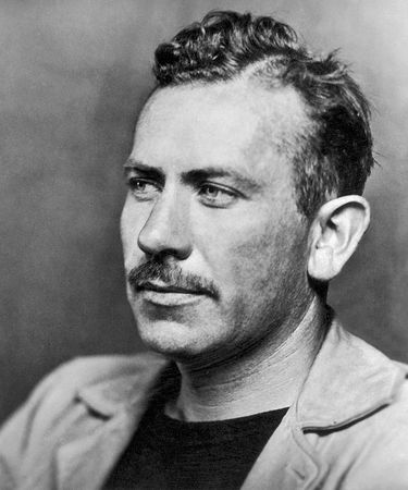 Ritratto di John Steinbeck