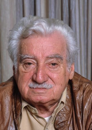 Ritratto di Jorge Amado