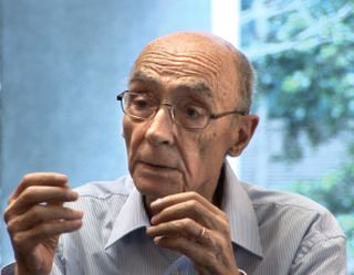 Ritratto di José Saramago