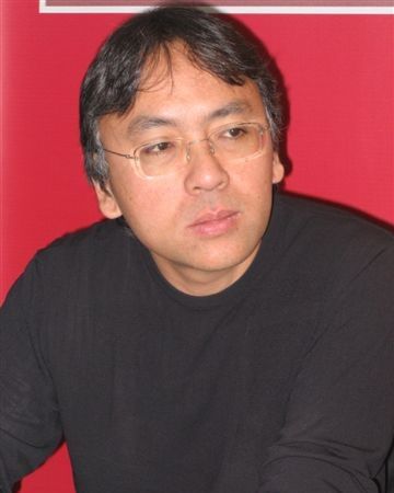 Ritratto di Kazuo Ishiguro