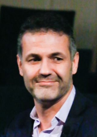 Ritratto di Khaled Hosseini