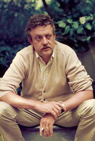 Ritratto di Kurt Vonnegut